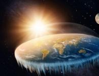 Какая Земля: круглая или плоская